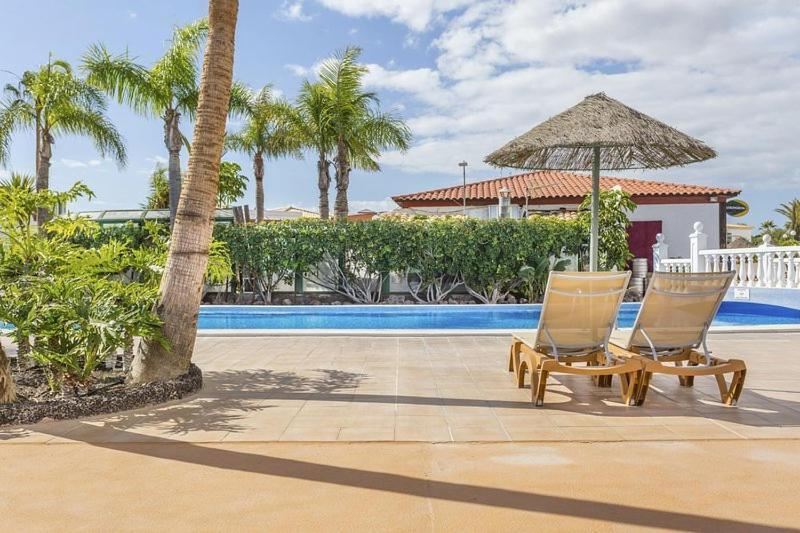 Summer House, Golf Del Sur San Miguel de Abona Exterior photo
